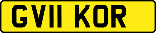 GV11KOR