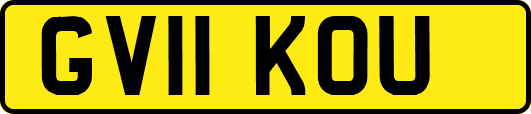GV11KOU