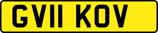 GV11KOV