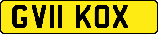 GV11KOX
