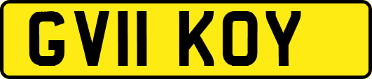 GV11KOY