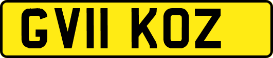 GV11KOZ