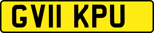 GV11KPU