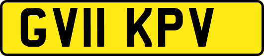 GV11KPV