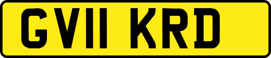 GV11KRD