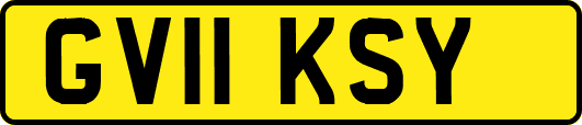 GV11KSY