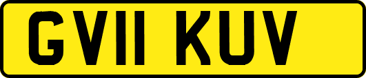 GV11KUV