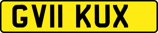 GV11KUX