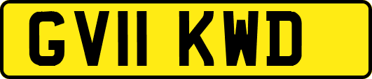 GV11KWD