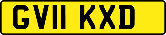 GV11KXD