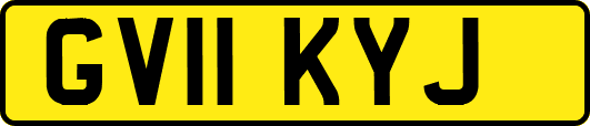 GV11KYJ