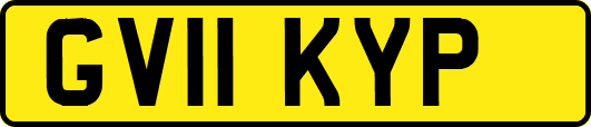 GV11KYP
