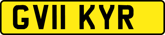 GV11KYR