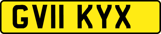 GV11KYX