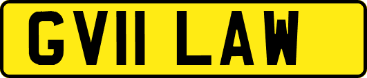 GV11LAW
