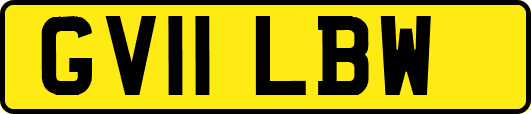 GV11LBW