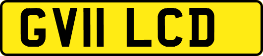 GV11LCD
