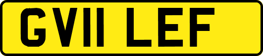 GV11LEF