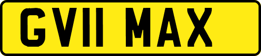 GV11MAX