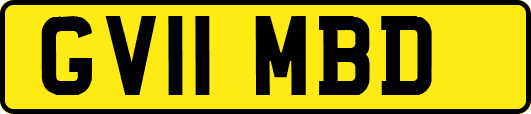 GV11MBD