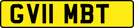 GV11MBT