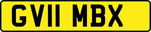 GV11MBX