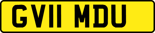 GV11MDU