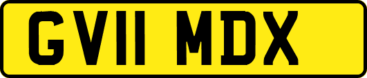 GV11MDX