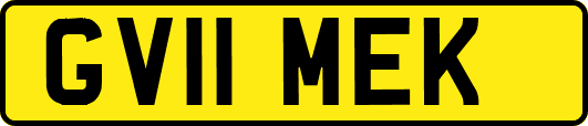 GV11MEK