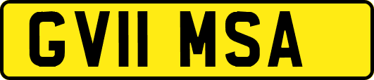 GV11MSA