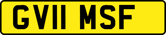 GV11MSF