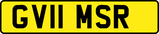 GV11MSR