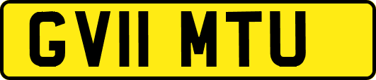GV11MTU
