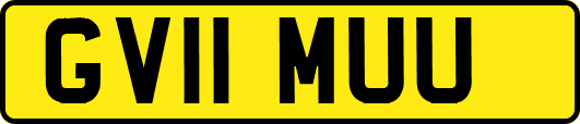 GV11MUU