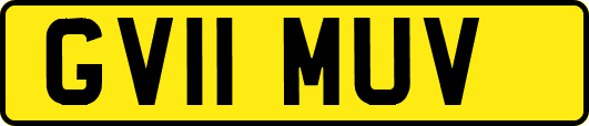 GV11MUV
