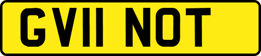 GV11NOT