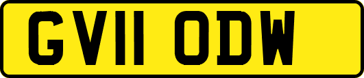 GV11ODW