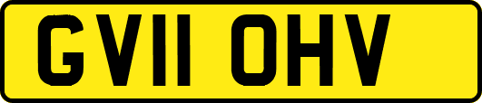 GV11OHV