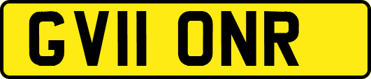 GV11ONR