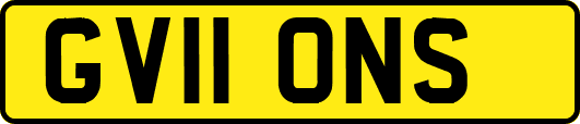 GV11ONS