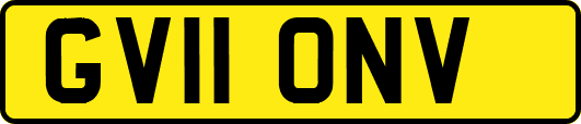 GV11ONV