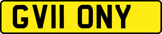 GV11ONY