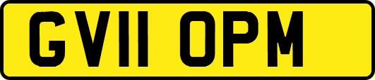 GV11OPM