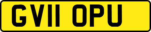 GV11OPU