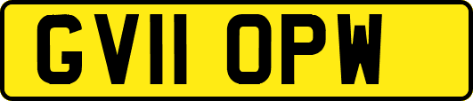GV11OPW