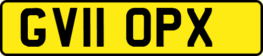 GV11OPX