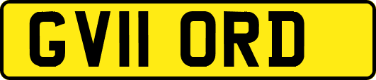 GV11ORD