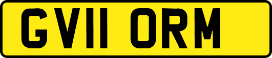 GV11ORM