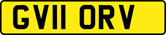 GV11ORV