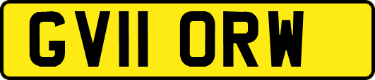 GV11ORW